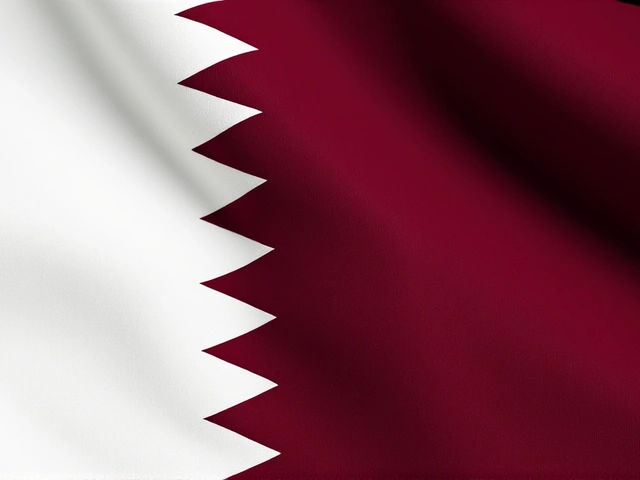 صاروخ إيراني يستهدف ناقلة قطر للطاقة في المياه الإقليمية القطرية