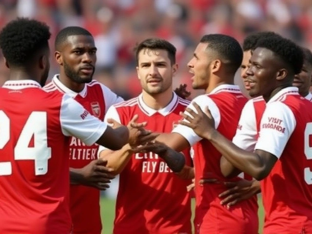 صدمة في الإمارات.. بورنموث يباغت آرسنال ويخطف ثلاث نقاط ثمينة