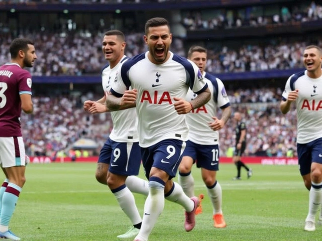 صدمة لدي زيربي.. سندرلاند يكسر صمود توتنهام بهدف موكيلي