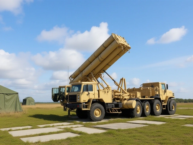 صفقة بـ 142.6 مليون دولار تعزز دفاعات الإمارات الصاروخية بنظام ثاد