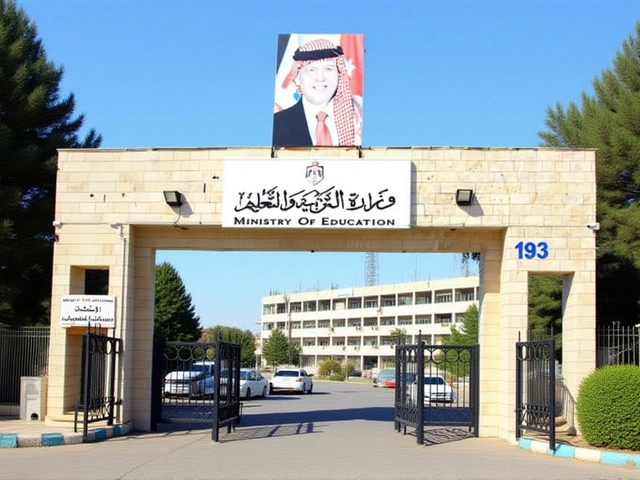 شراكات المدارس والمجتمع: كيف ترفع المسؤولية المجتمعية التحصيل الدراسي؟