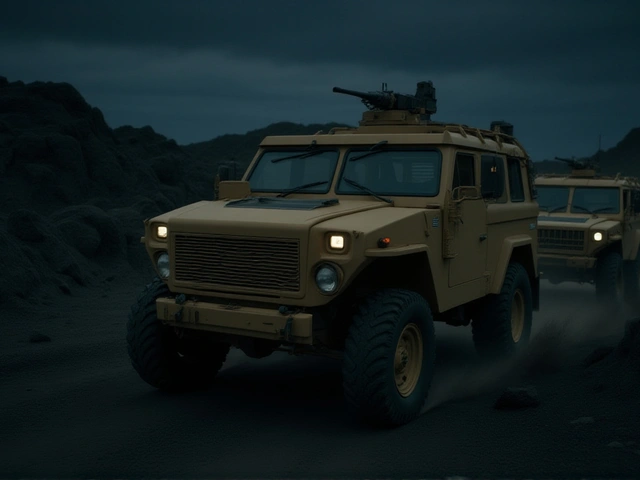 شركة نمر الإماراتية تكشف عن الجيل الثاني من مدرعات عجبان وحافة