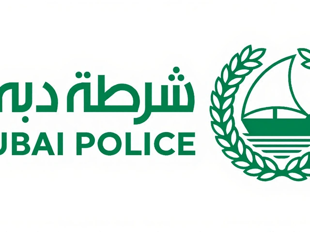 شرطة دبي تحدد قواعد التعامل مع صفارات الإنذار أثناء القيادة