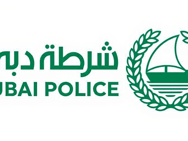 شرطة دبي تحجز سيارات قامت باستعراضات خطيرة خلال الأمطار