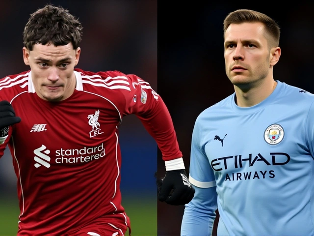 صلاح ضد مرموش.. صدام مانشستر سيتي وليفربول في ربع نهائي كأس إنجلترا