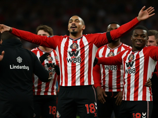 سندرلاند يكسر كبرياء نيوكاسل في ديربي تاين-وير وسط أزمة "غرف الملابس"