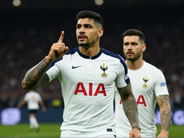 سندرلاند يصعق توتنهام 1-0 في ظهور أول لـ دي زيربي وكابوس الهبوط يقترب