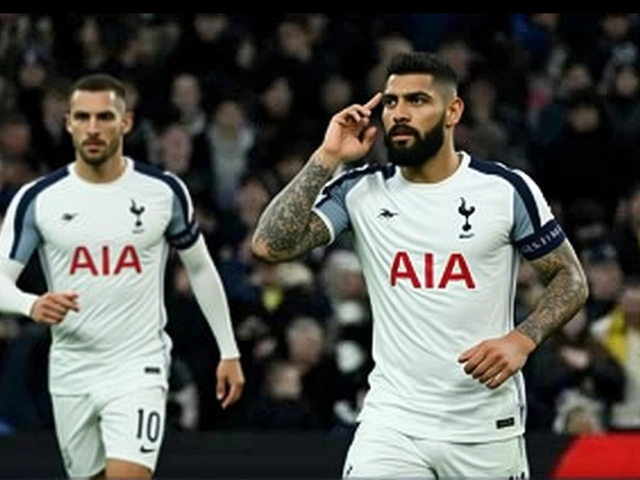 سندرلاند يصدم توتنهام بهدف نظيف ويكرسه في دوامة المركز 18