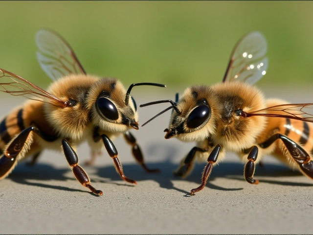 سرب نحل يشل حركة طائرة Air India في كولكاتا ويؤخر 136 راكباً