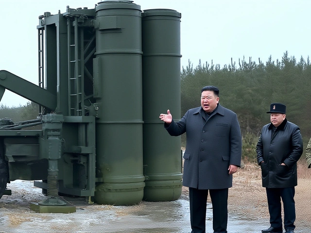 سيول تطلق خطة خماسية للتعايش السلمي مع كوريا الشمالية