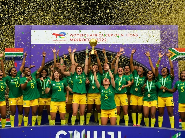 تأجيل أمم إفريقيا للسيدات 2026 بالمغرب: تفاصيل قرار الكاف المثير