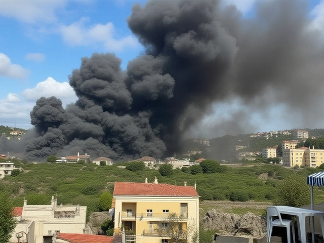 تحذير إسرائيلي عاجل لسكان صور: إخلاء مبنى محدد وسط تصعيد جنوبي