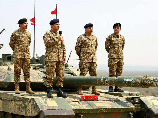 تهديدات نووية وأزمة مياه: مواجهة حادة بين الهند وباكستان