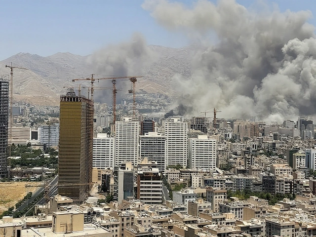 ترامب يعلن وقف إطلاق نار لمدة أسبوعين مع إيران لفتح مضيق هرمز