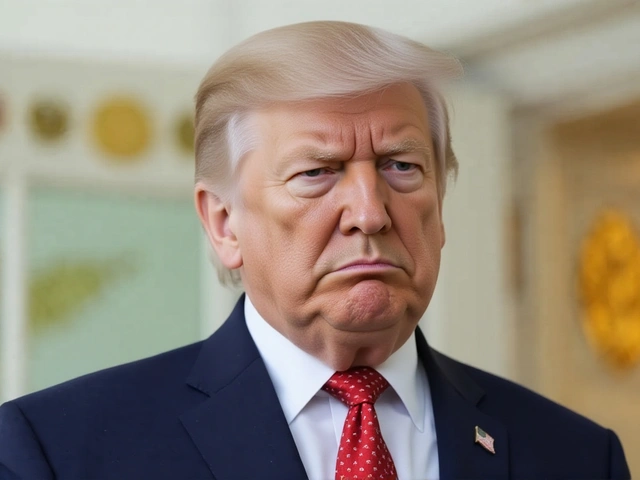 ترامب يرفض عرض إيران تجميد تخصيب اليورانيوم ويهدد بتصعيد بحري