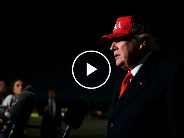 ترامب يشن هجوماً غير مسبوق على البابا ليون الرابع وينشر صورة مثيرة للجدل