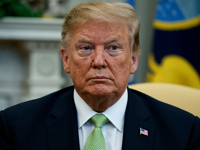 ترامب يشن هجوماً حاداً على البابا ليون الرابع بسبب الحرب ضد إيران