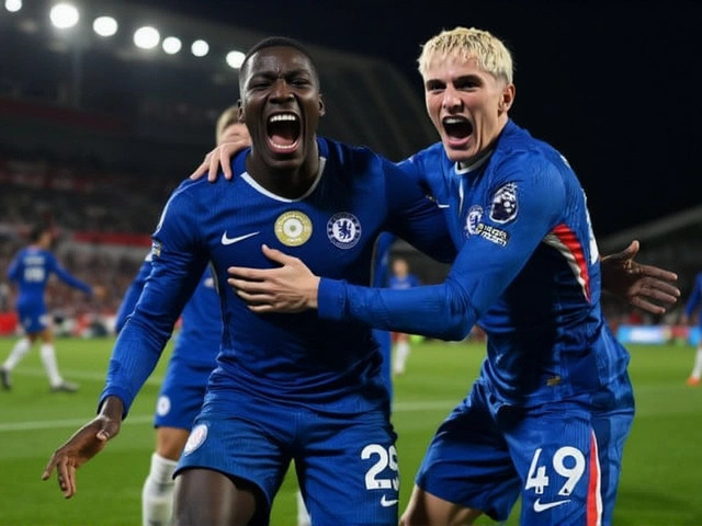 تشكيل تشيلسي أمام فولهام في الجولة 21 من الدوري الإنجليزي