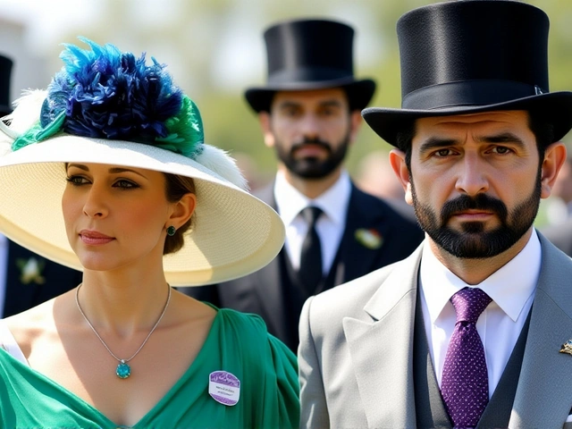 تطلعات باذخة: حاكم دبي يدفع 554 مليون إسترليني في أغلى طلاق بريطاني