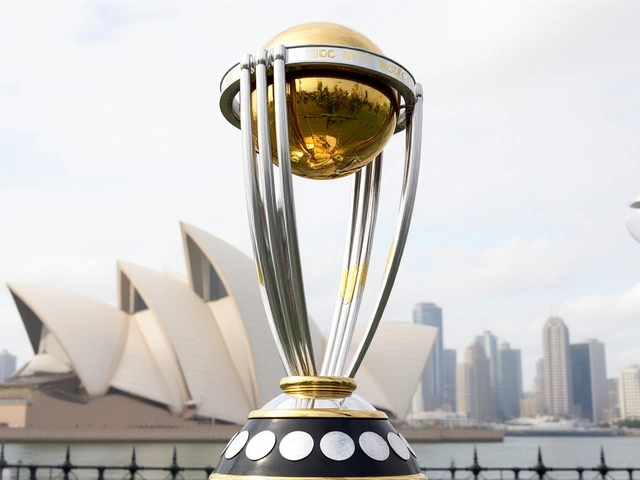 عُمان تقتحم عالم الكريكيت: استضافة نهائيات T20 وطموحات مونديال 2027