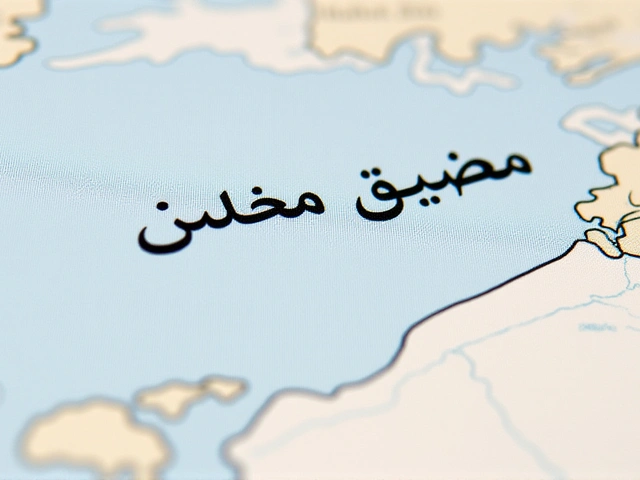 عُمان وإيران تبحثان ضمان تدفق الملاحة في مضيق هرمز وسط توترات إقليمية