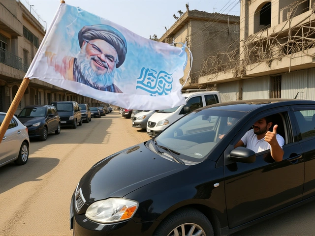 عودة حذرة للنازحين إلى جنوب لبنان والضاحية بعد هدنة الـ 10 أيام