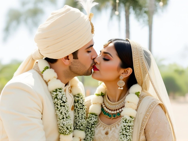 زفاف أسطوري يجمع بريانكا تشوبرا ونيك جوناس في قصر أوميد بهاوان