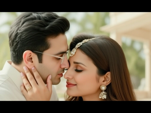 زواج بارينيتي شوبرا وراغاف شادها: أسبوع من الفخامة الملكية في أودايبور