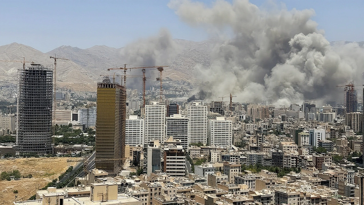 ترامب يعلن وقف إطلاق نار لمدة أسبوعين مع إيران لفتح مضيق هرمز