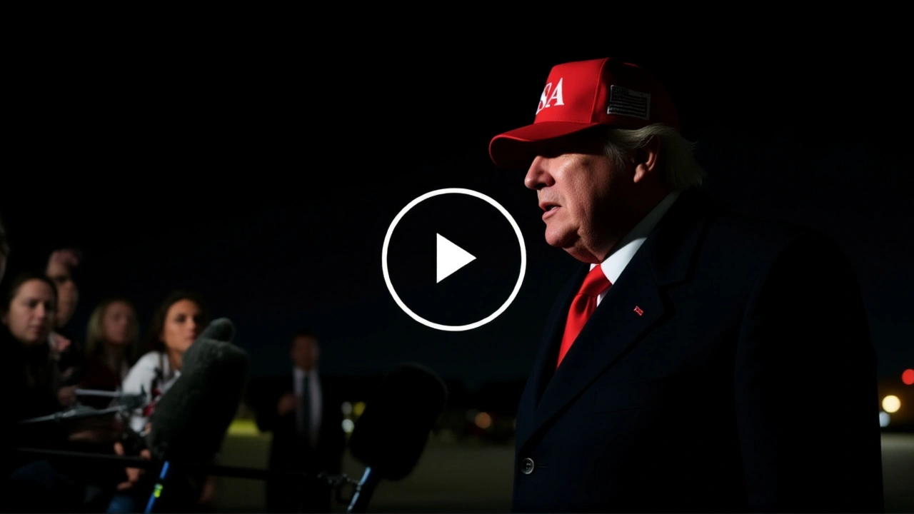 ترامب يشن هجوماً غير مسبوق على البابا ليون الرابع وينشر صورة مثيرة للجدل