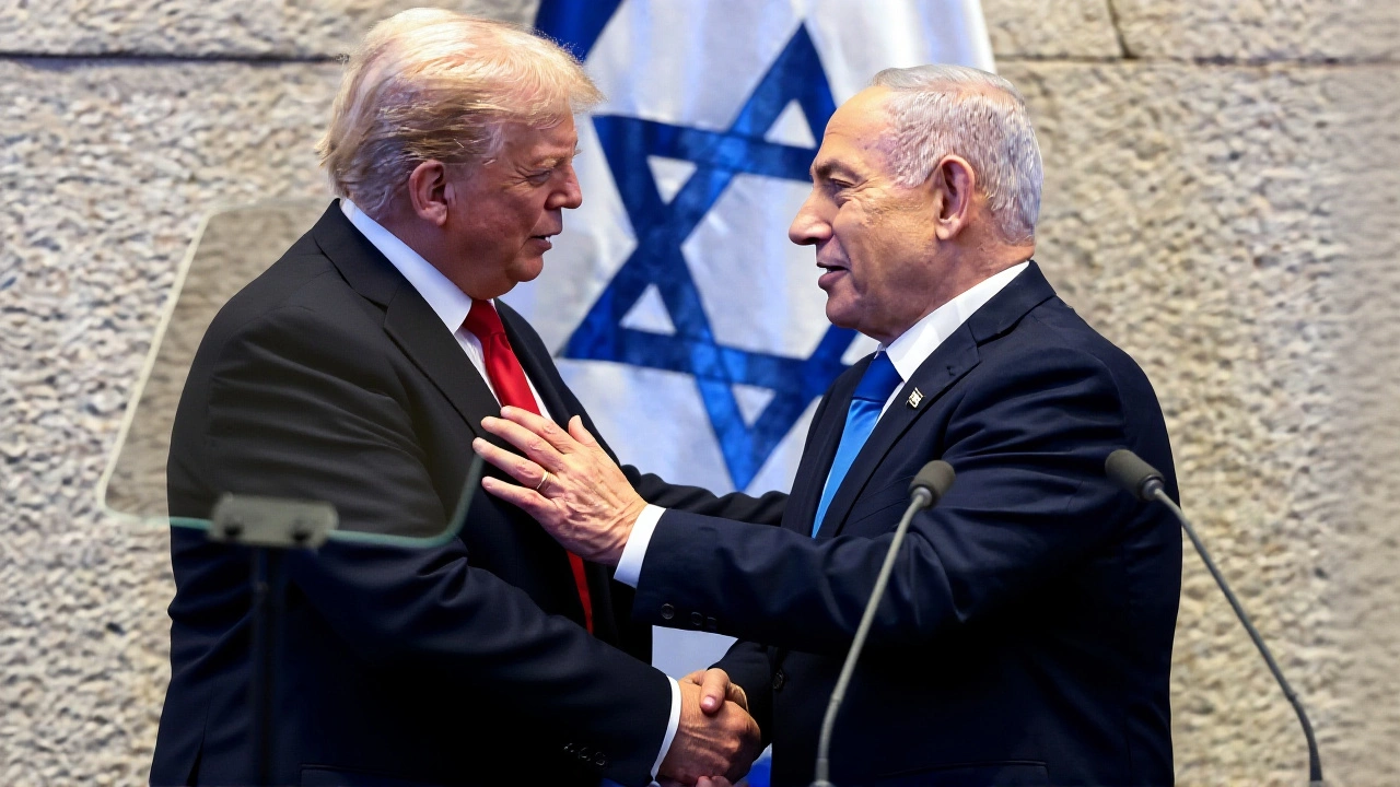 ترمب ونتنياهو يتحدثان عن 'نهاية اللعبة' وإيران تخطط لمعركة طويلة
