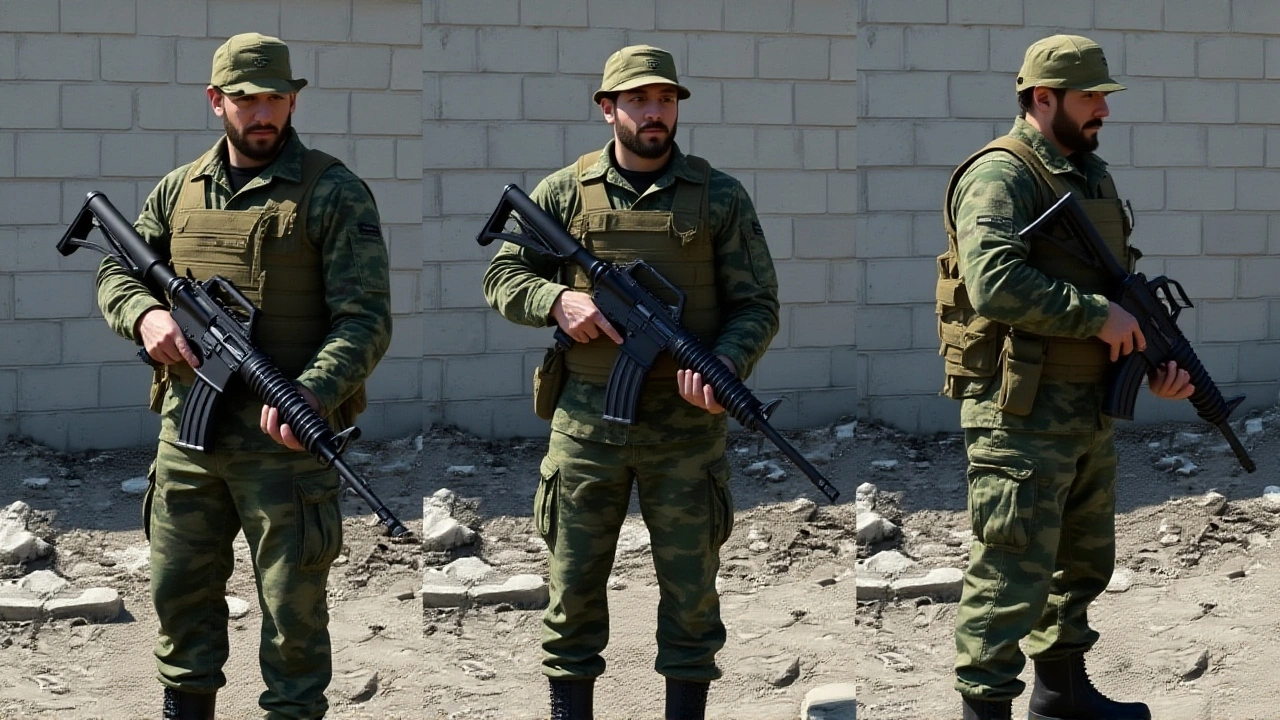 طريق الاعتقال: من ملاحقة الأشباح إلى سهل الغاب