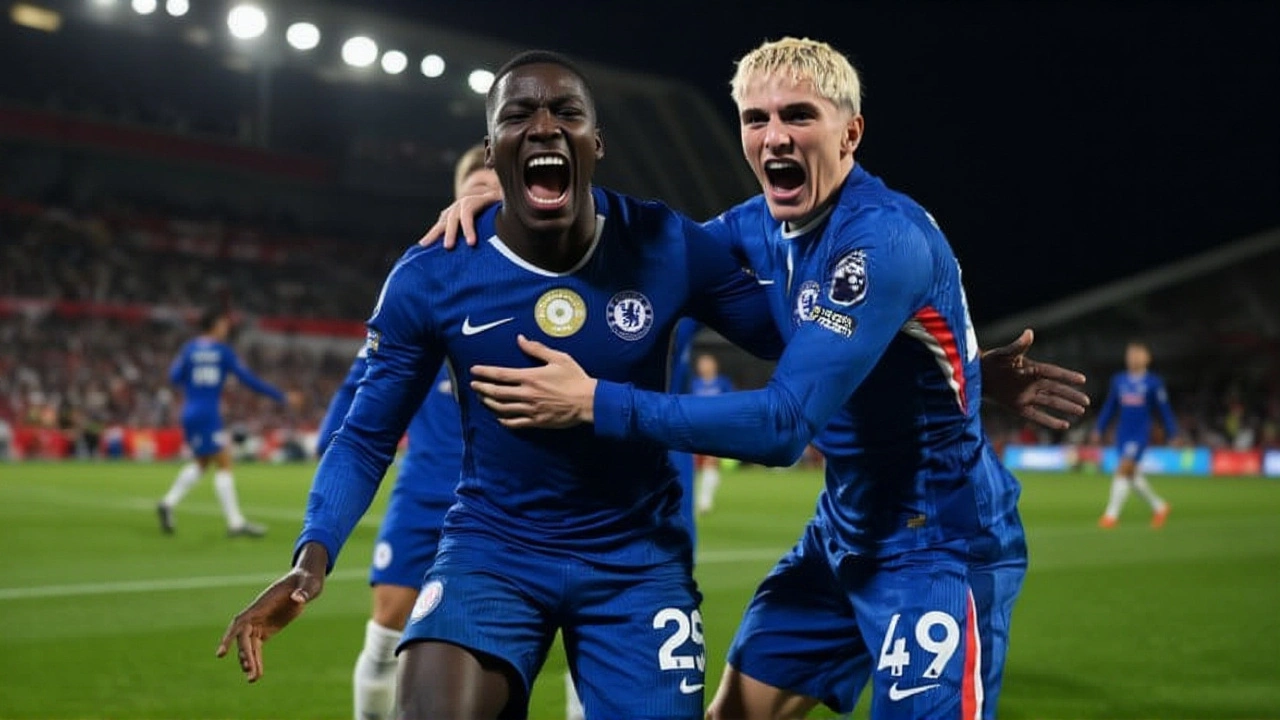 تشكيل تشيلسي أمام فولهام في الجولة 21 من الدوري الإنجليزي