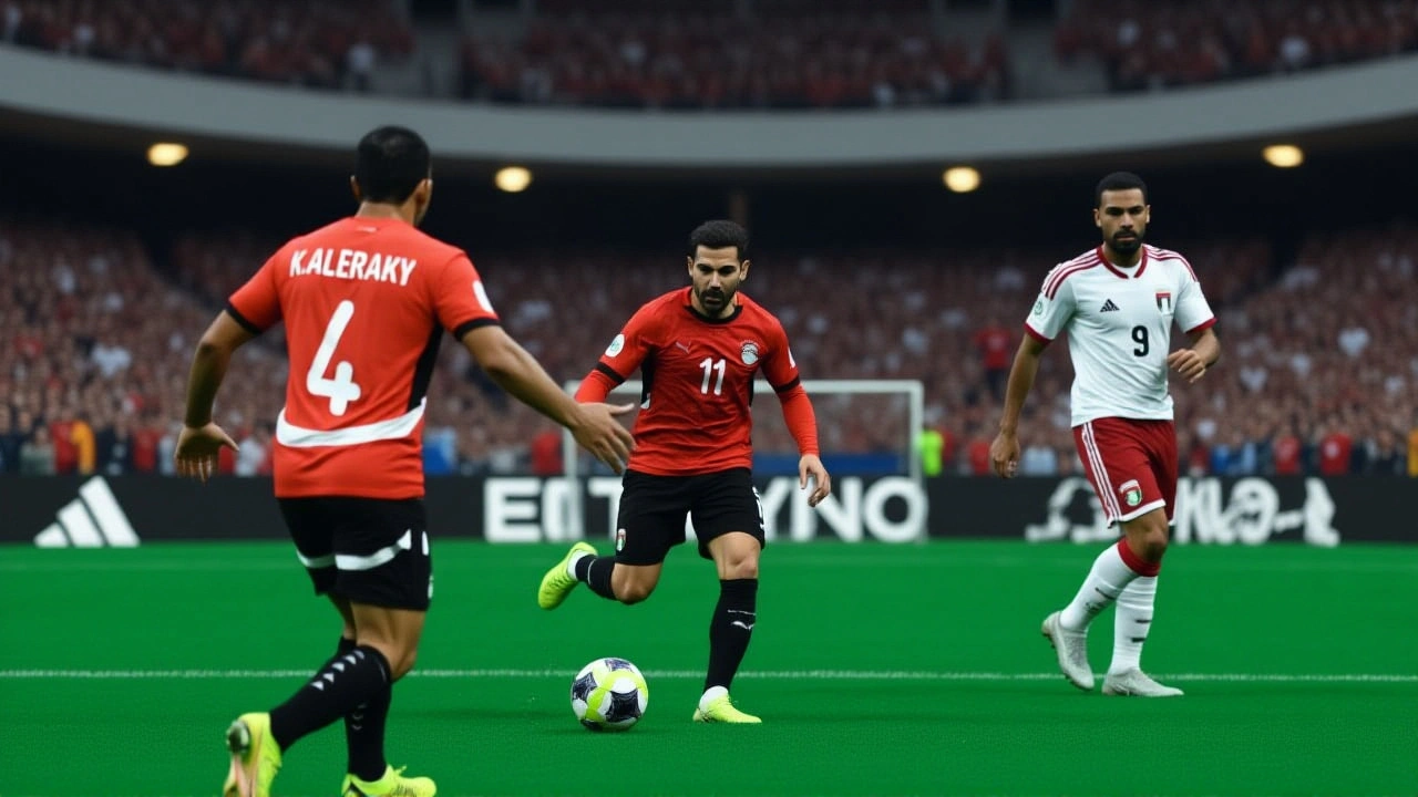 تطلعات الخبراء وتأثير المنافسة الخليجية