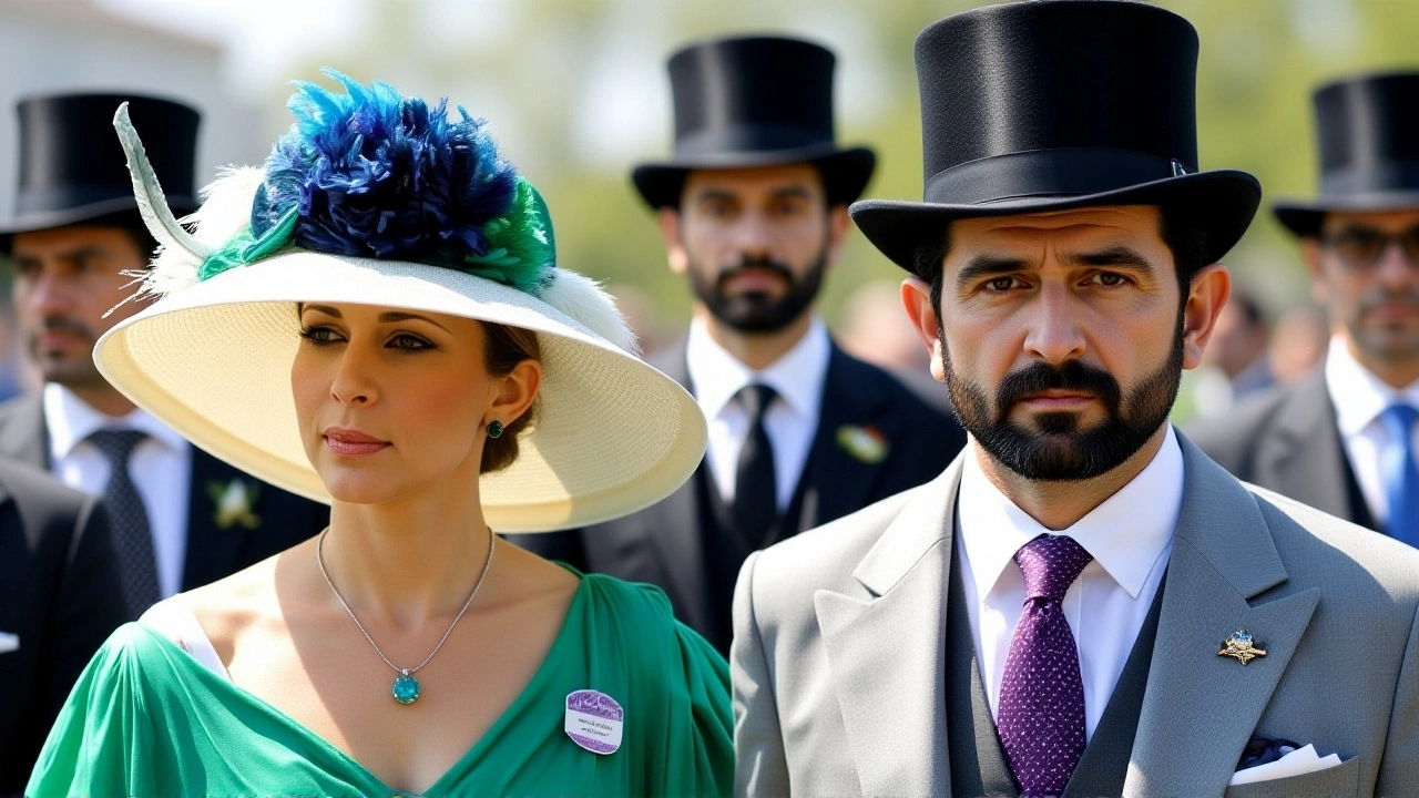 تطلعات باذخة: حاكم دبي يدفع 554 مليون إسترليني في أغلى طلاق بريطاني