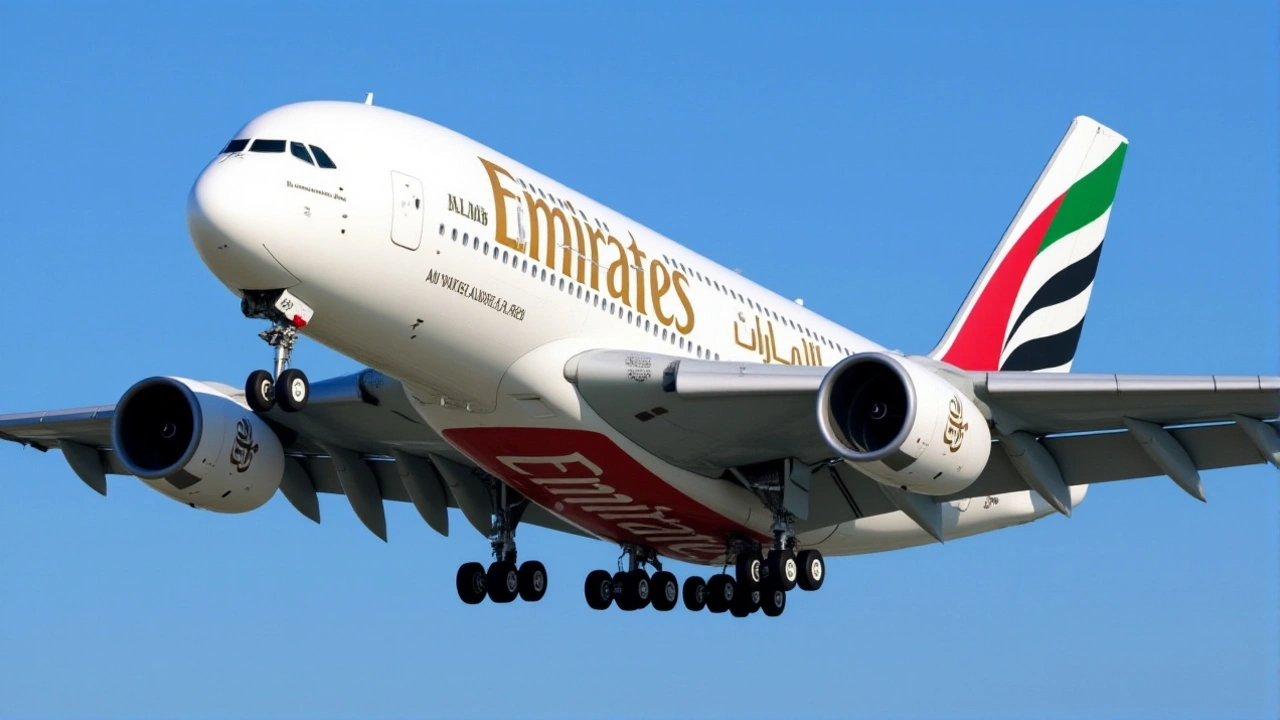 طيران الإمارات تعيد تشغيل رحلاتها جزئياً بعد فتح المجال الجوي