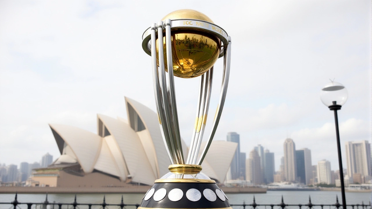 عُمان تقتحم عالم الكريكيت: استضافة نهائيات T20 وطموحات مونديال 2027