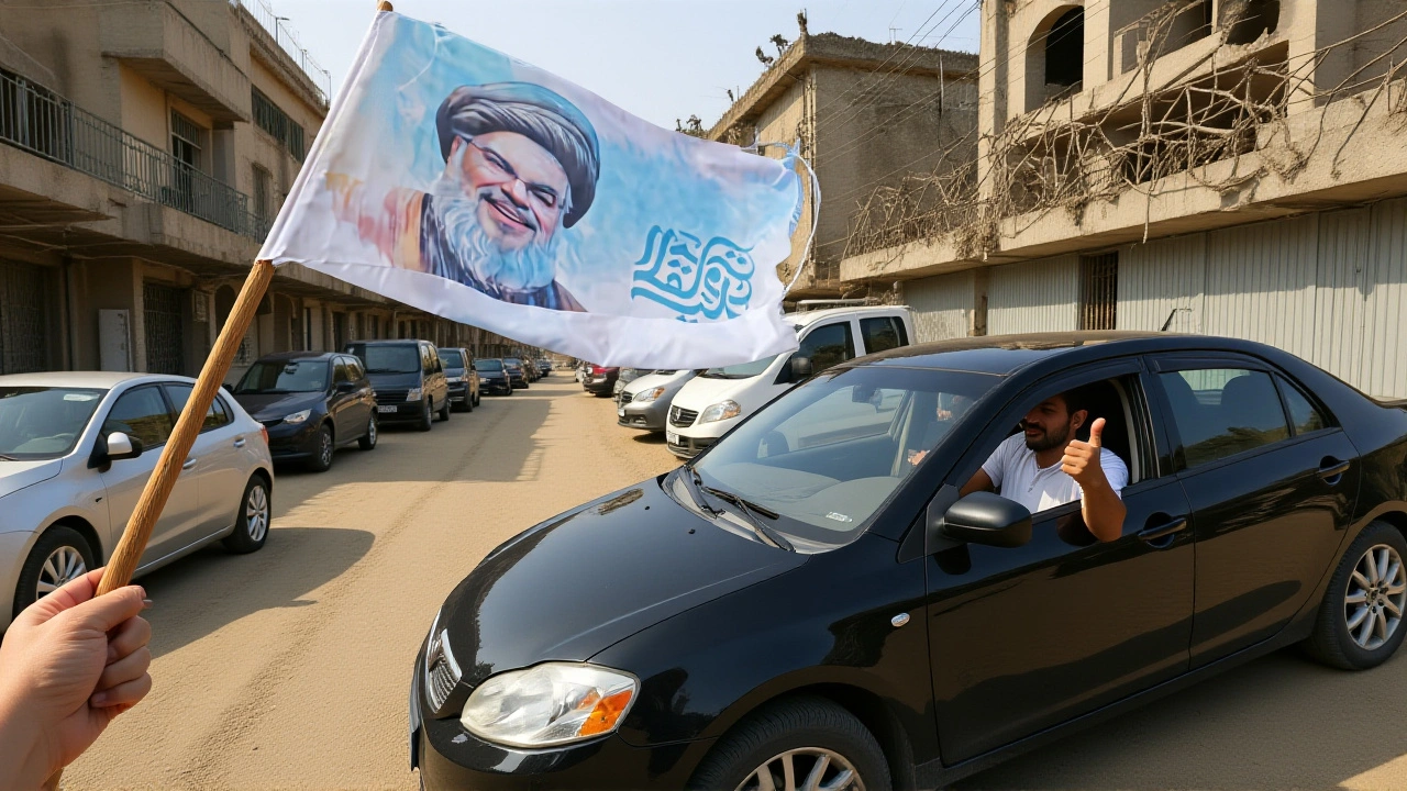 عودة حذرة للنازحين إلى جنوب لبنان والضاحية بعد هدنة الـ 10 أيام