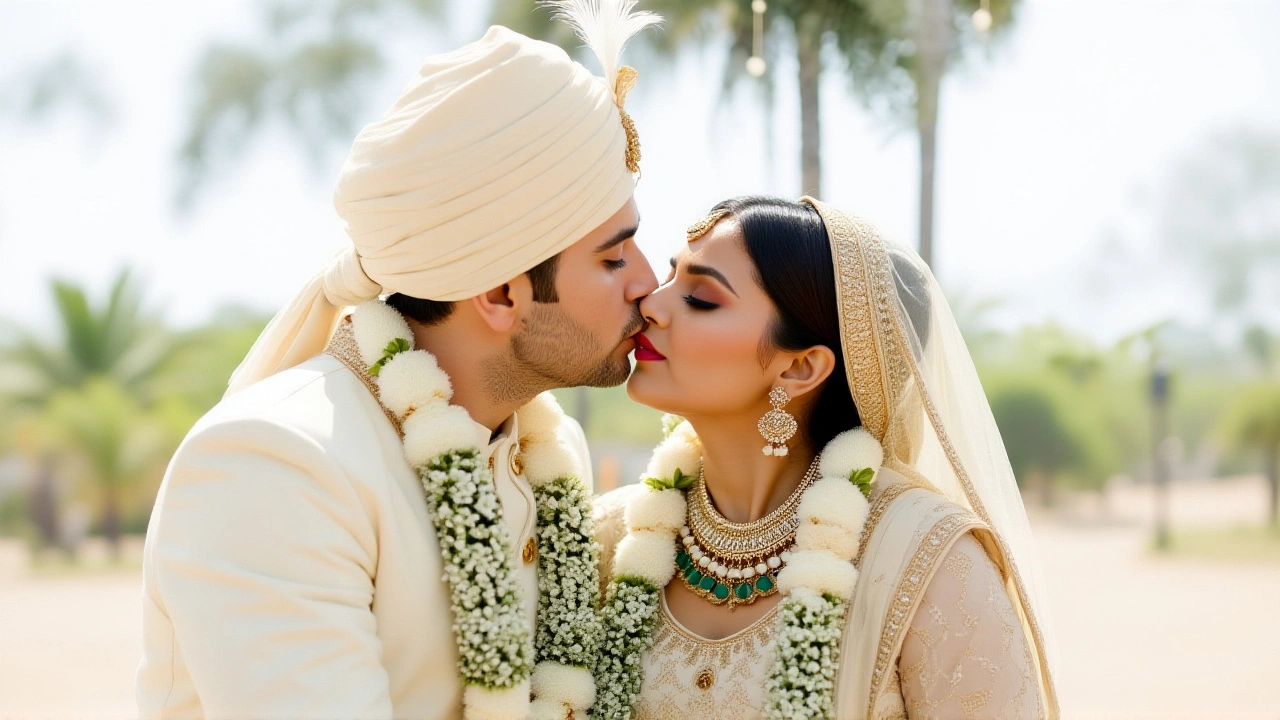 زفاف أسطوري يجمع بريانكا تشوبرا ونيك جوناس في قصر أوميد بهاوان
