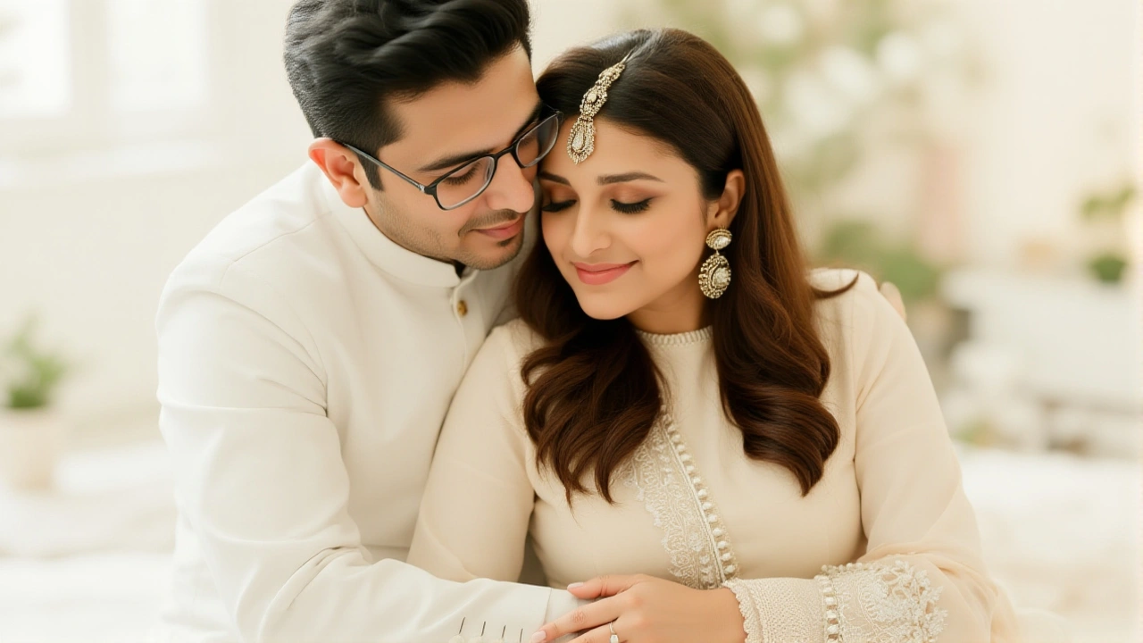 زفاف ملكي يجمع بين السينما والسياسة: بارينيتي شوبرا وراغاف شادها في أودايبور