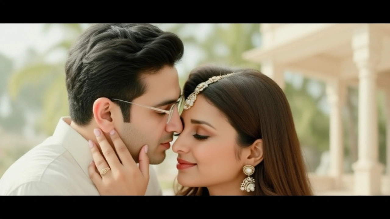 زواج بارينيتي شوبرا وراغاف شادها: أسبوع من الفخامة الملكية في أودايبور