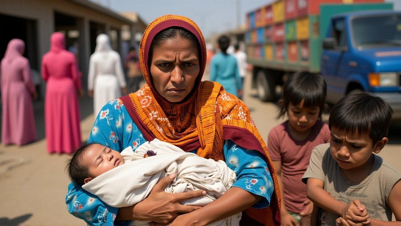 البنك الدولي: التغير المناخي قد يدفع 100 مليون شخص للفقرة بحلول 2030