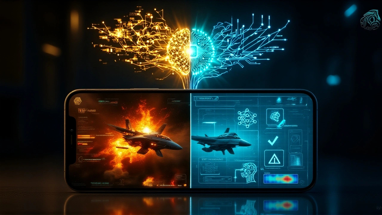 التحليل الرقمي وراء الكواليس