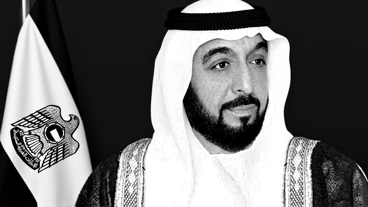 إرث يتجسد في «عام زايد»
