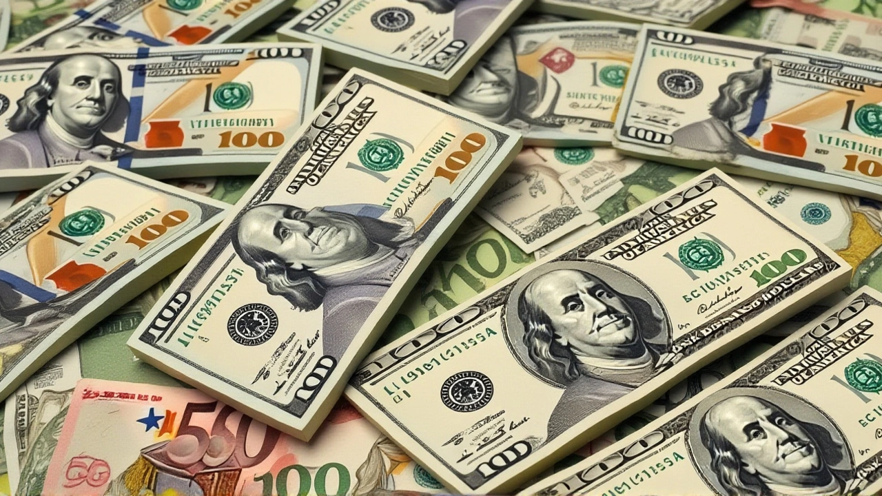 استقرار الدولار أمام الجنيه في تعاملات الثلاثاء مع تحديث أسعار البنوك