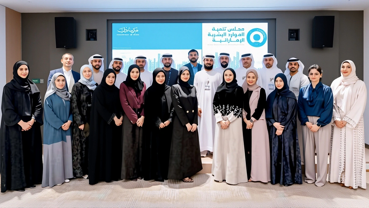 دبي تطلق مجلساً جديداً لتعزيز توظيف الإماراتيين في القطاع الخاص