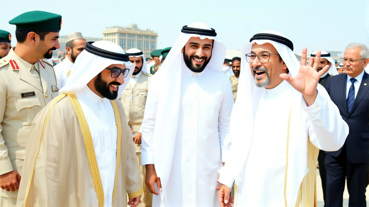 ذكرى وفاة خليفة بن زايد: الإرث الذي غيّر مسار الإمارات