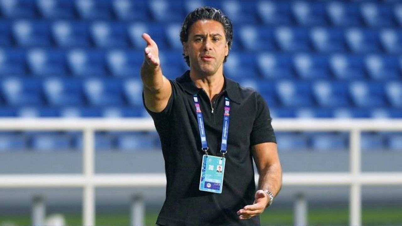 فرهاد مجيدي يتحمل مسؤولية هبوط البطائح: قرار مفاجئ