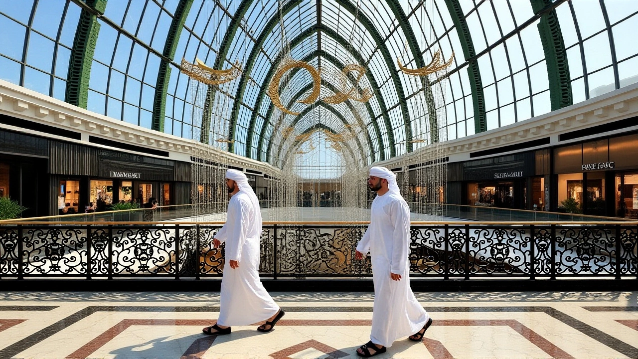 حرب إيران 2026 تضرب مبيعات الفخامة في الإمارات بنسبة 50%