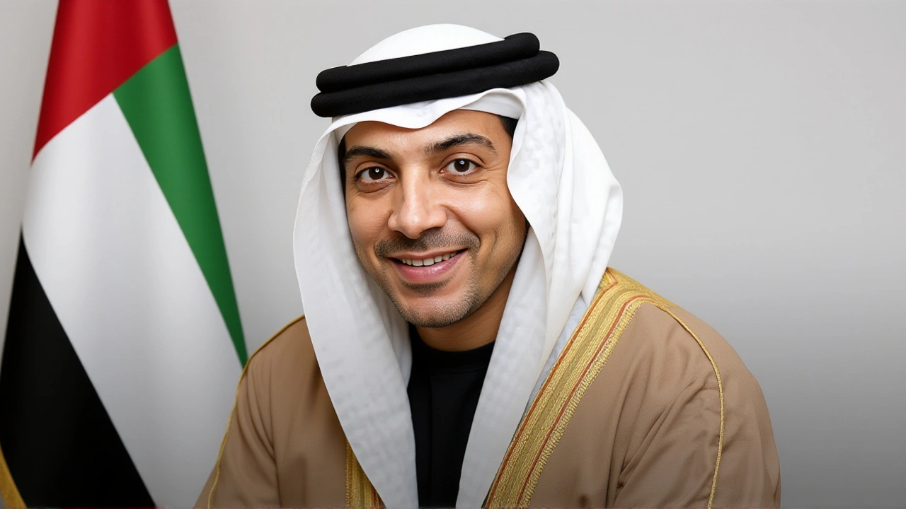منصور بن زايد وولي عهد الكويت يبحثان هاتفياً تطورات المنطقة والاعتداءات